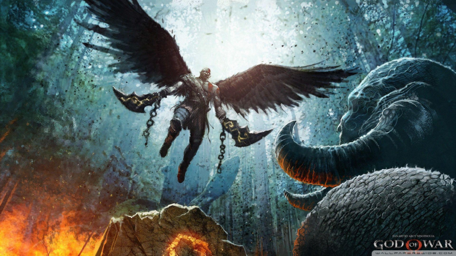 Untitled God of War sequel