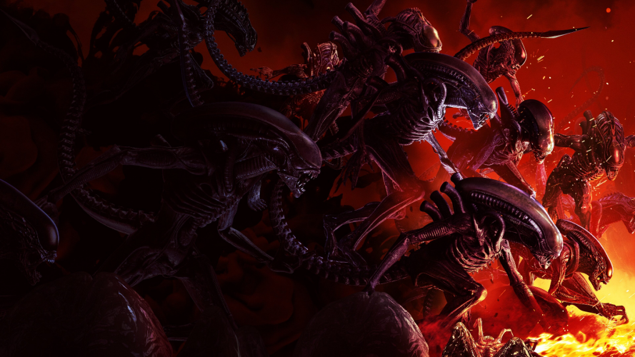 Aliens: Fireteam Elite