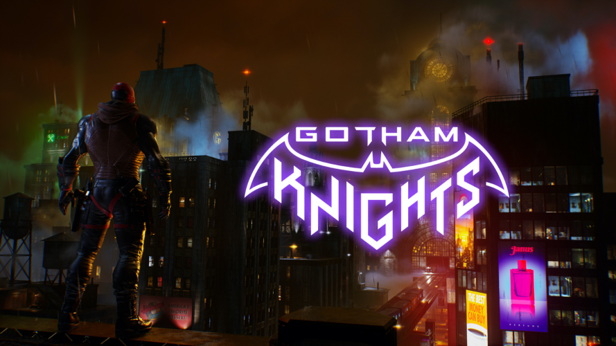 Gotham Knights