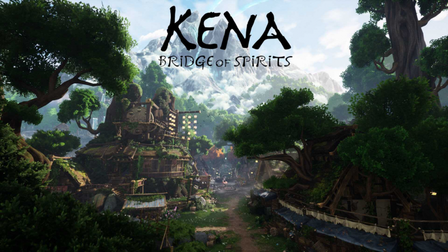 Kena: Bridge of Spirits