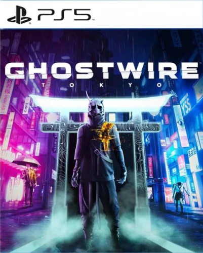 Ghostwire: Tokyo for Xbox Series X/S