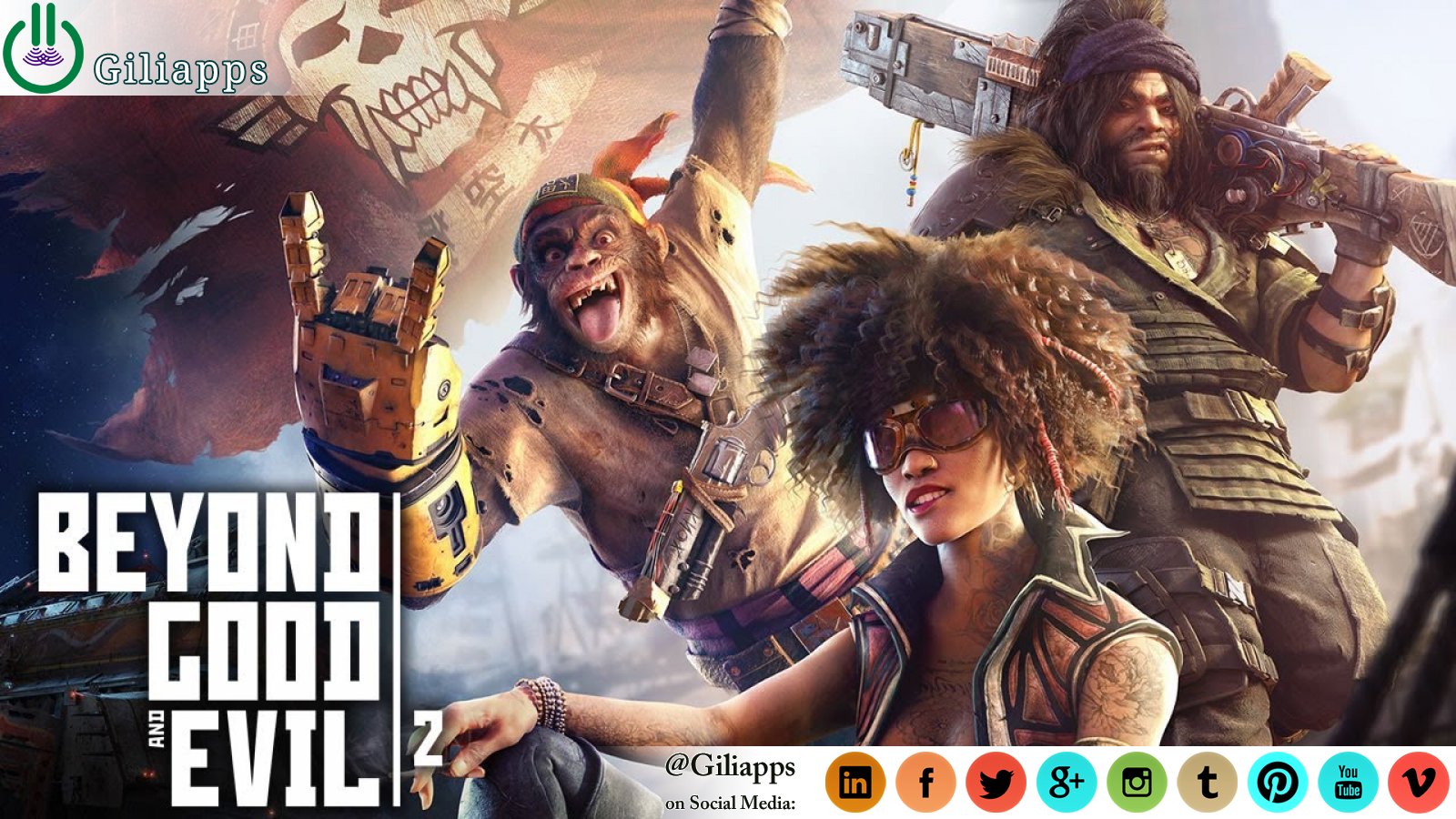 Beyond Good and Evil 2