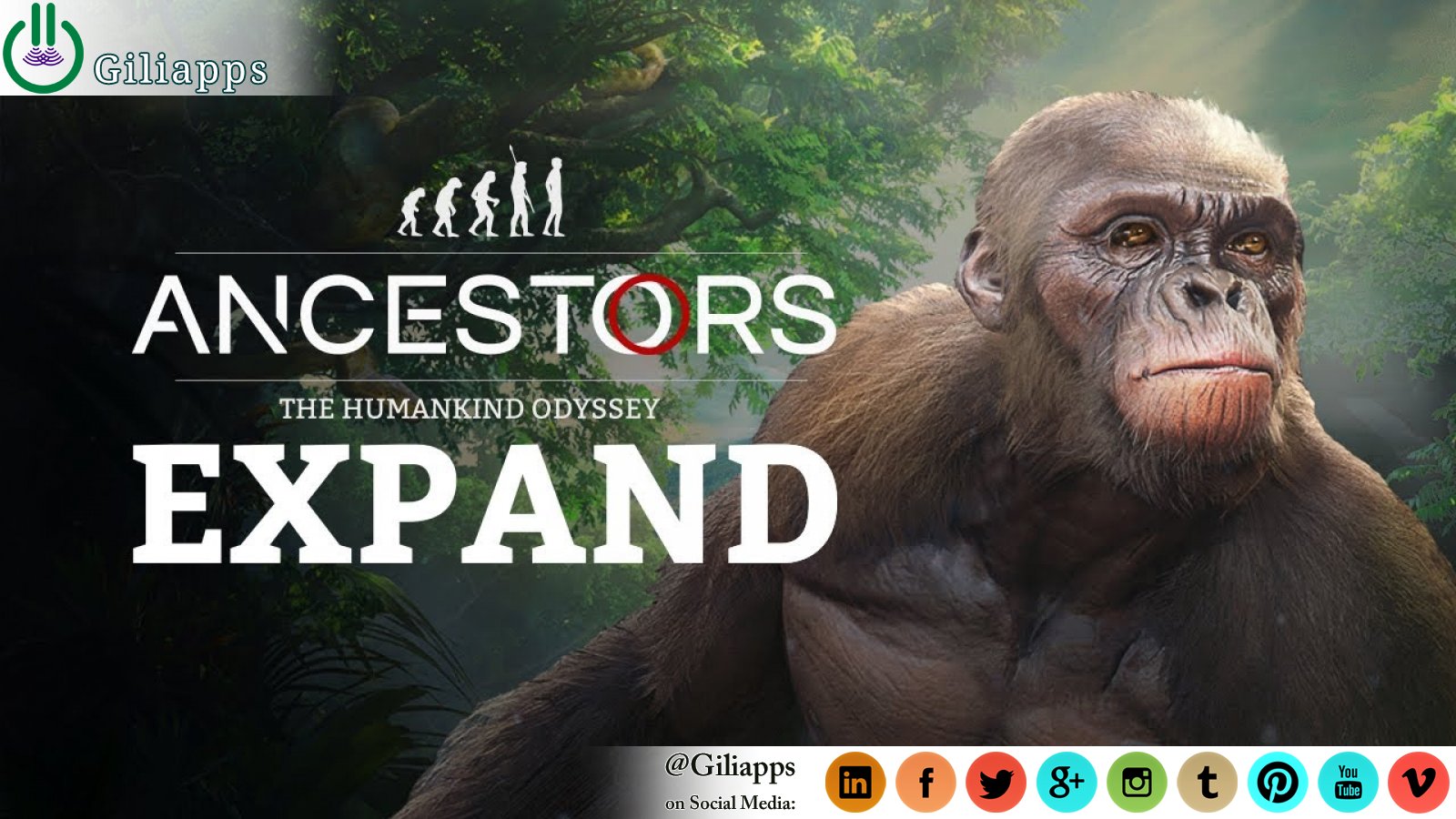 Ancestors: The Humankind Odyssey