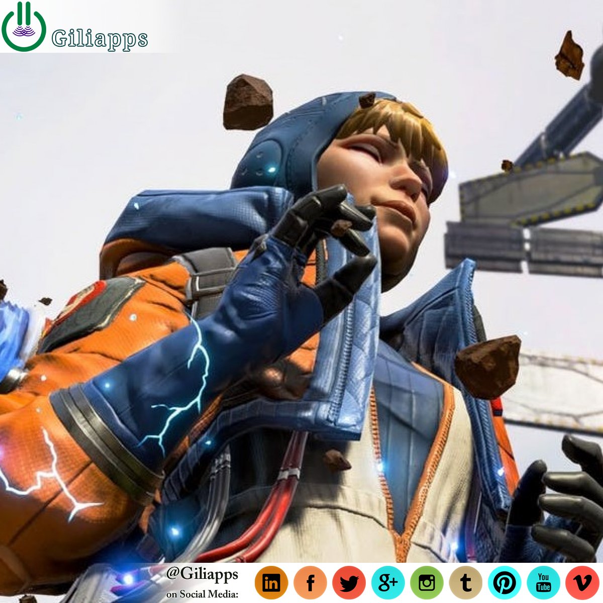 Apex Legends season 2 will release on 02 Jul 2019