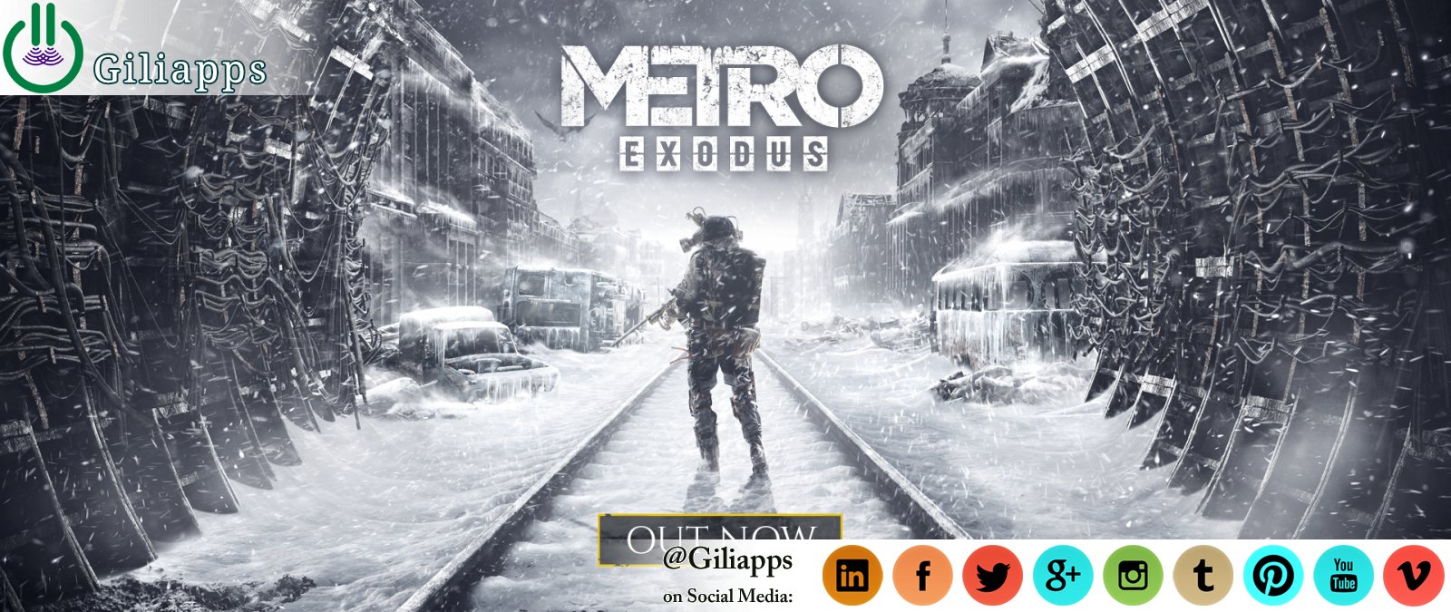 Metro exodus released on February 15th