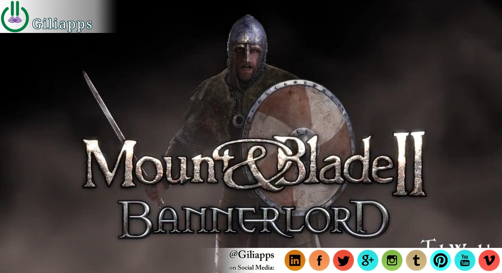 Mount & Blade II: Bannerlord for PC