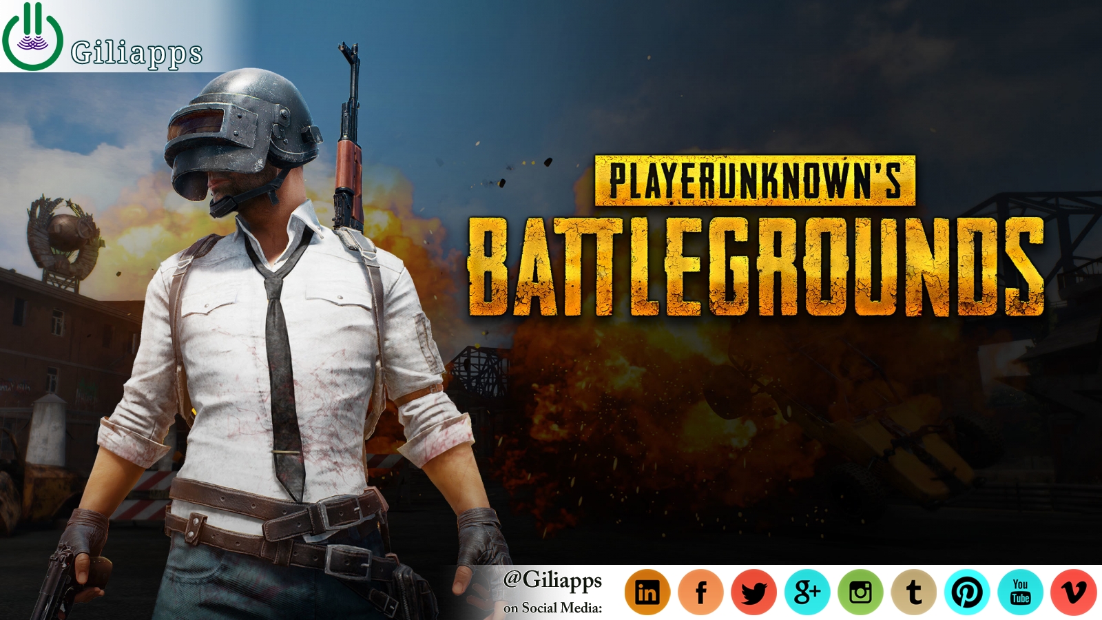 PlayerUnknown's Battlegrounds Will Release on December 2017