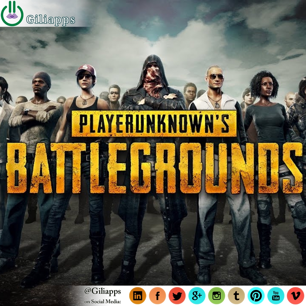 PlayerUnknown's Battlegrounds Will Release on December 2017