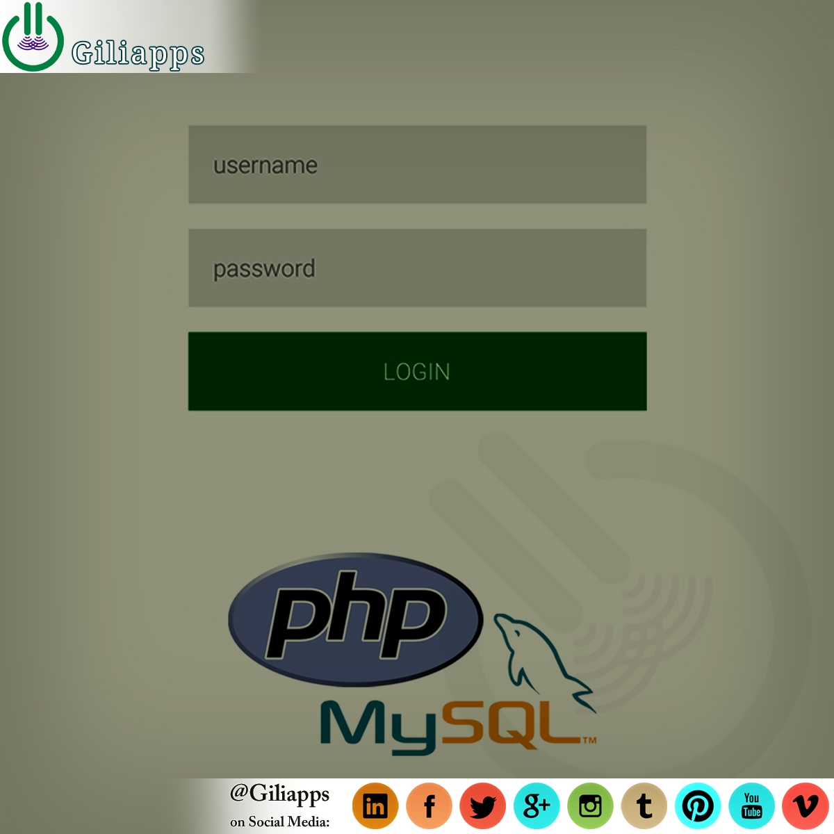 Simple Login Form With PHP and MySQL without Ajax