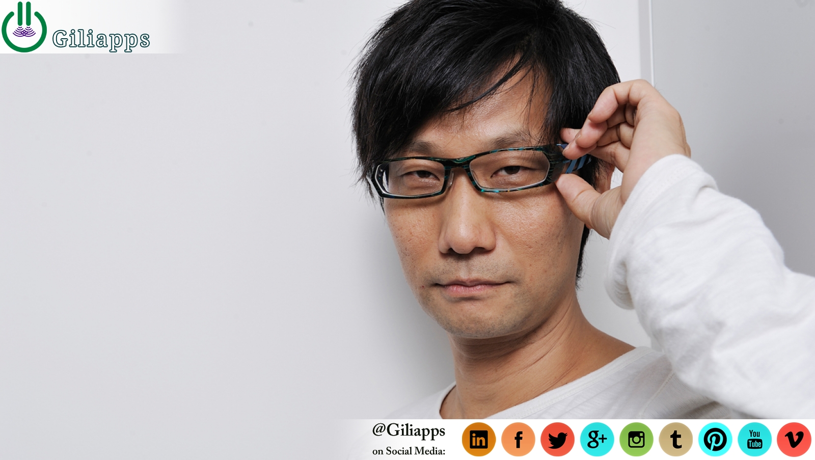 Who is Hideo Kojima?