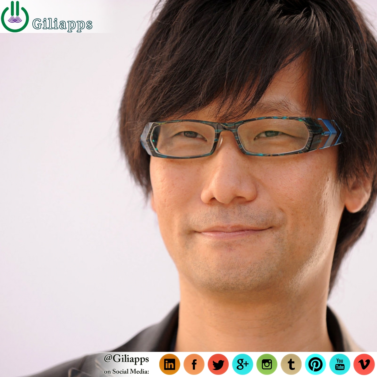 Who is Hideo Kojima?